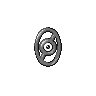 Unown (0) Sprite